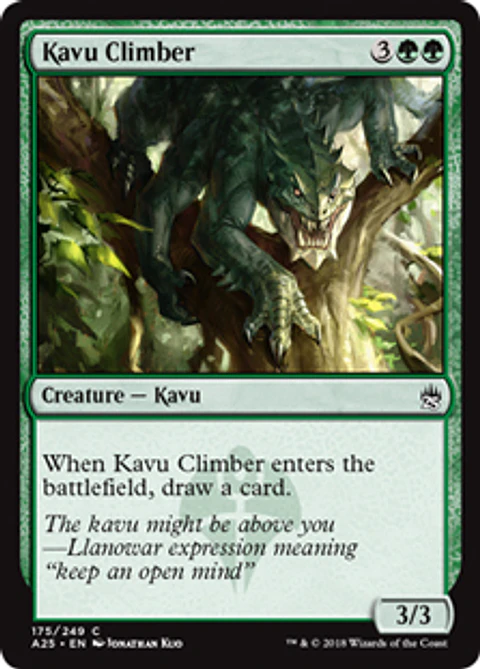 Kavu Climber - A25