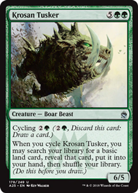 Krosan Tusker - A25