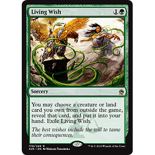 Living Wish - A25