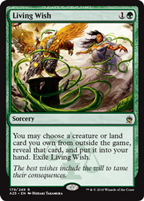Living Wish - A25