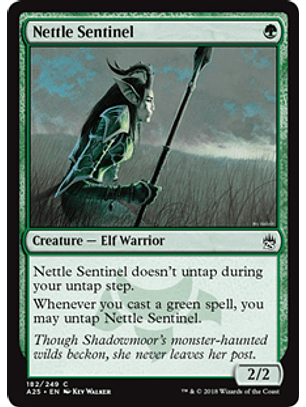 Nettle Sentinel - A25