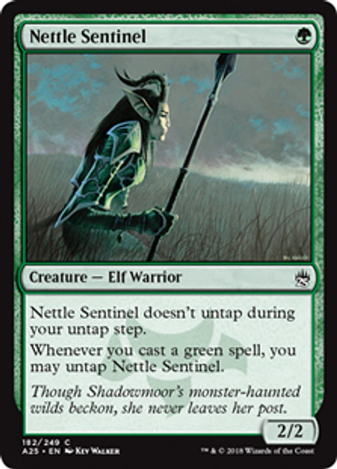 Nettle Sentinel - A25