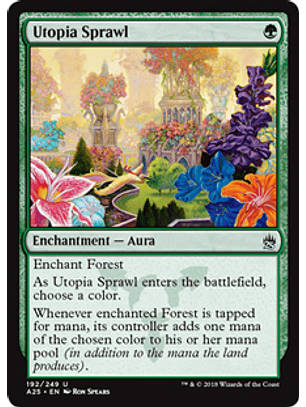 Utopia Sprawl - A25