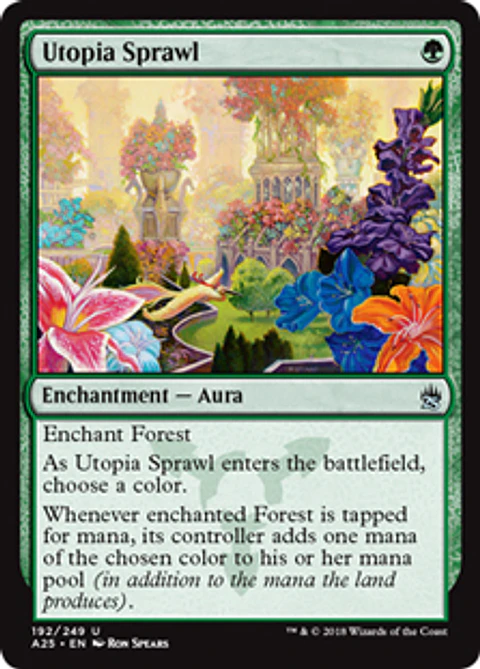Utopia Sprawl - A25