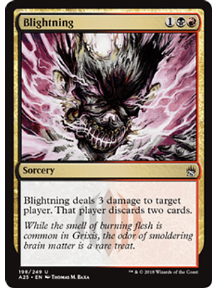 Blightning - A25