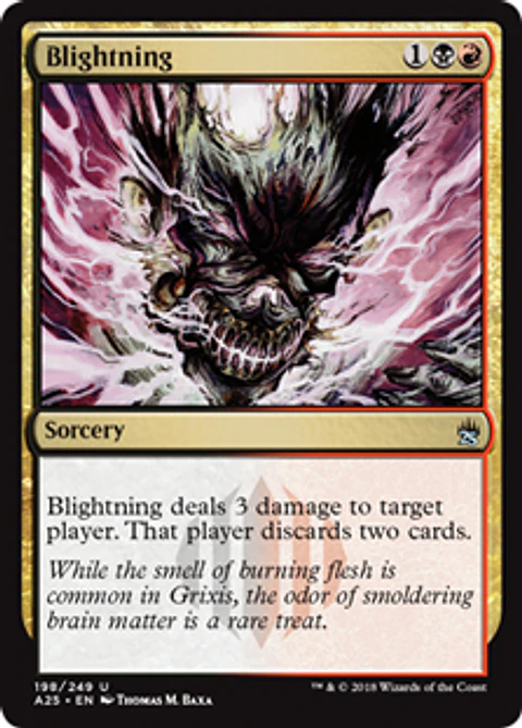 Blightning - A25