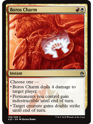 Boros Charm - A25