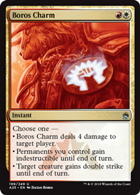 Boros Charm - A25