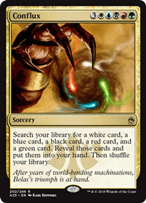 Conflux - A25