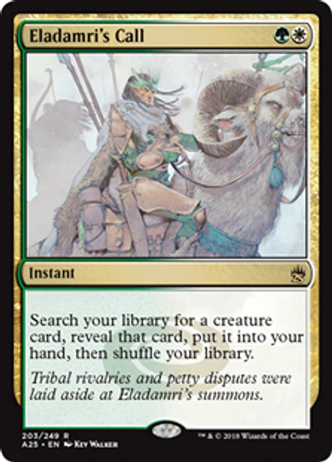 Eladamri's Call - A25