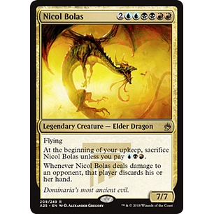 Nicol Bolas - A25