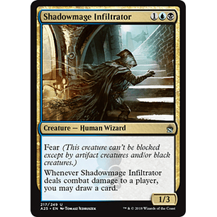 Shadowmage Infiltrator - A25