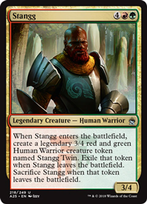 Stangg - A25