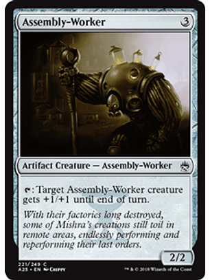 Assembly-Worker - A25