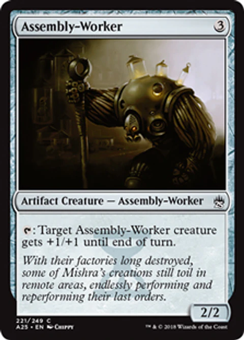 Assembly-Worker - A25
