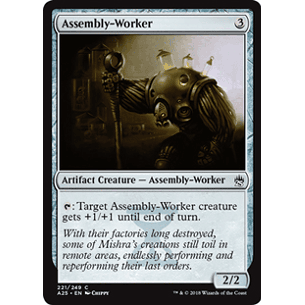 Assembly-Worker - A25