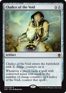 Chalice of the Void - A25 1