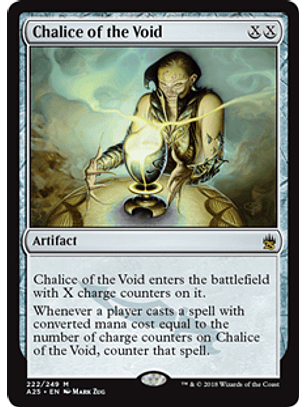 Chalice of the Void - A25