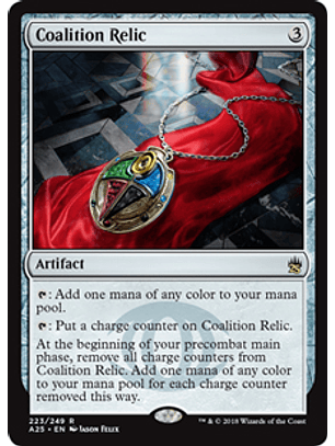 Coalition Relic - A25