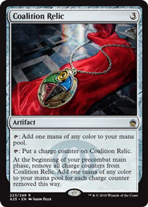 Coalition Relic - A25