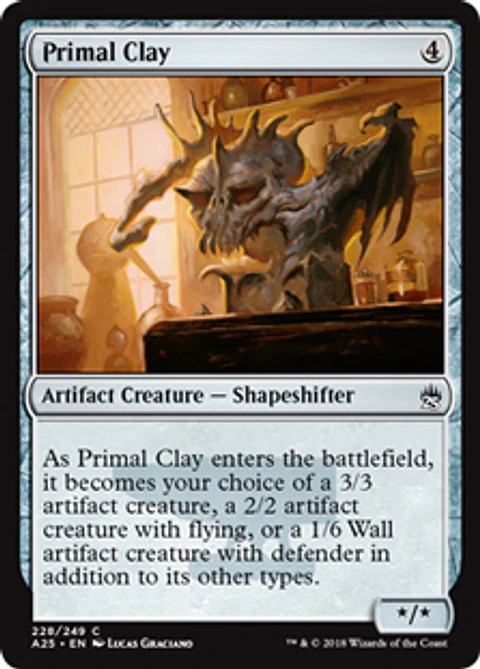Primal Clay - A25