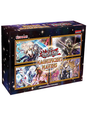 Magnificent Mavens Caja 