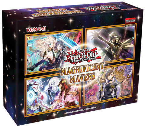 Magnificent Mavens Caja 