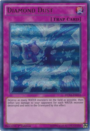 Diamond Dust - DUSA-EN010 - Ultra Rare 1