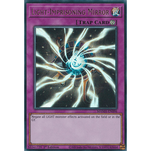 Light-Imprisoning Mirror - MAMA-EN096 - Ultra Rare