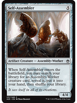 Self-Assembler - A25