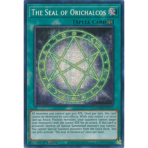 The Seal of Orichalcos - MAMA-EN111 - Ultra Rare