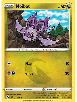 Noibat - 132/195 - Common