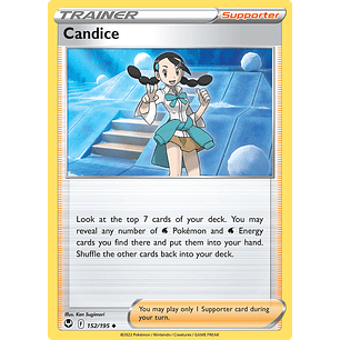 Candice - 152/195 - Uncommon