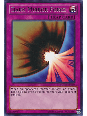 Dark Mirror Force - LCYW-EN290 - Rare