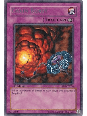 Chain Burst - RDS-EN056 - Rare