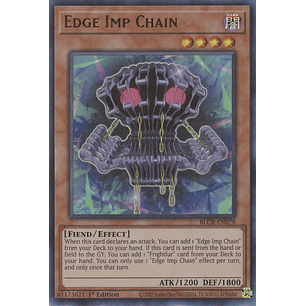 Edge Imp Chain - BLCR-EN078 - Ultra Rare