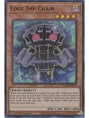 Edge Imp Chain - BLCR-EN078 - Ultra Rare