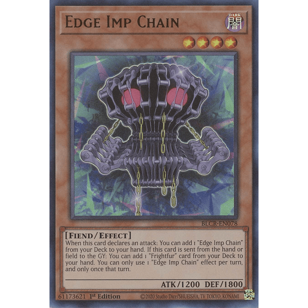 Edge Imp Chain - BLCR-EN078 - Ultra Rare
