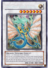 Ancient Fairy Dragon - CT06-EN002 - Secret Rare