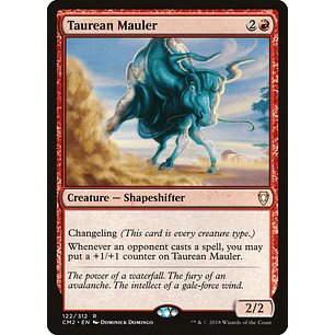 taurean mauler - CM2 - R