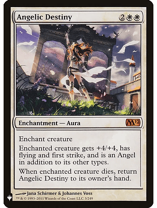 Angelic Destiny - Mystery Booster Cards (MB1) - M