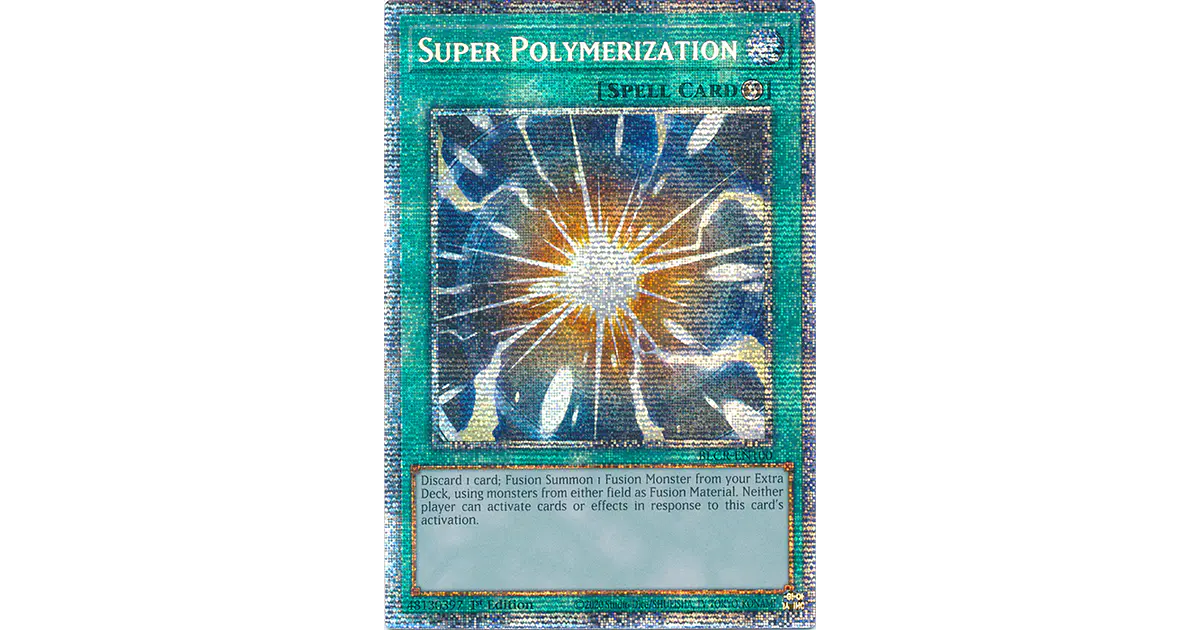 Carta De Juego Yu-Gi-Oh! - Spell Card 'Soul Exchange' - INFO-EN100 - Super  Rare - 1 Edicin