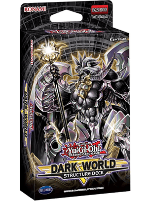  Structure Deck: Dark World 