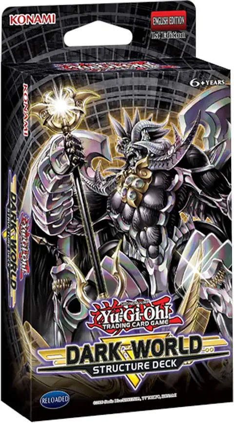  Structure Deck: Dark World 