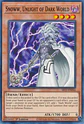 Snoww, Unlight of Dark World - SR13-EN044 - Common  - Miniatura 2