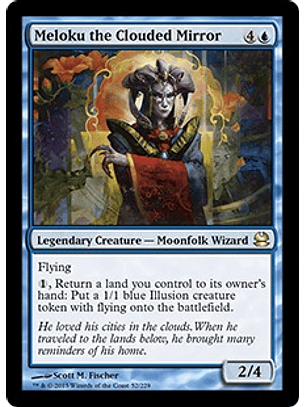 Meloku the Clouded Mirror - MM13
