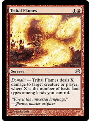 Tribal Flames - MM13