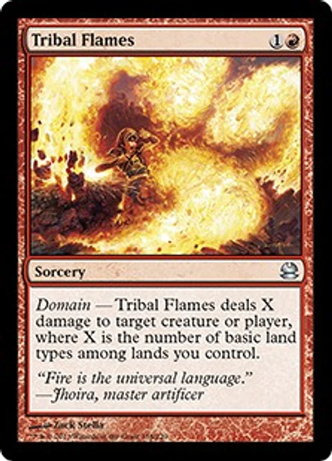 Tribal Flames - MM13
