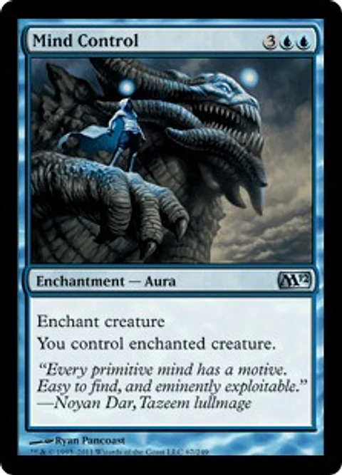 Mind Control - M12