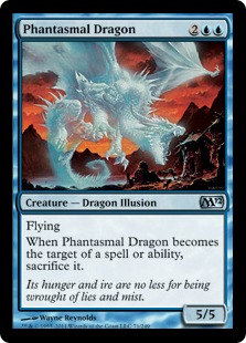 Phantasmal Dragon - M12 1